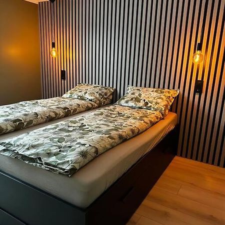 Familievennlig Apartment 特韦德斯特兰 外观 照片