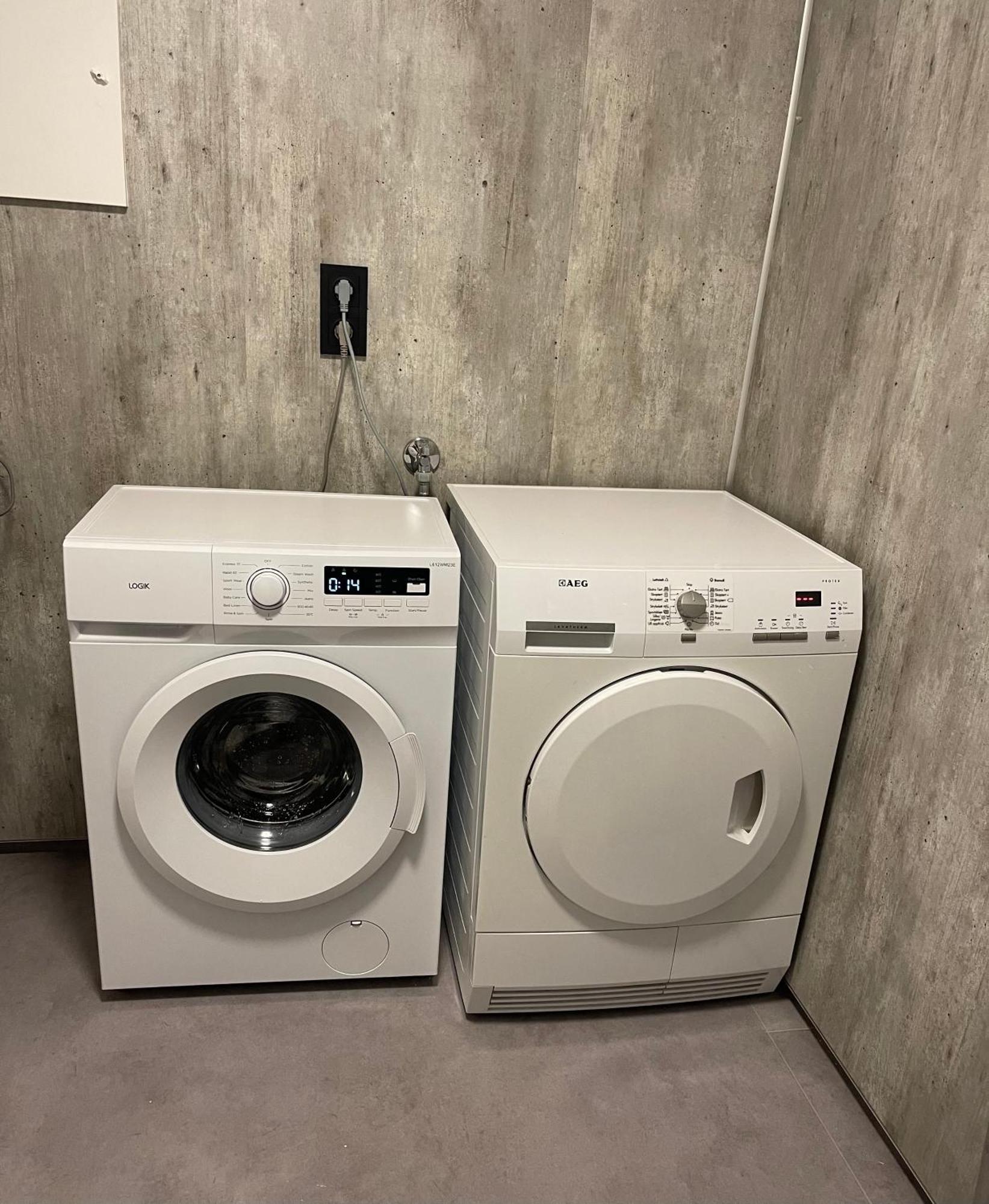 Familievennlig Apartment 特韦德斯特兰 外观 照片