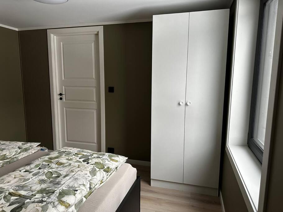 Familievennlig Apartment 特韦德斯特兰 外观 照片