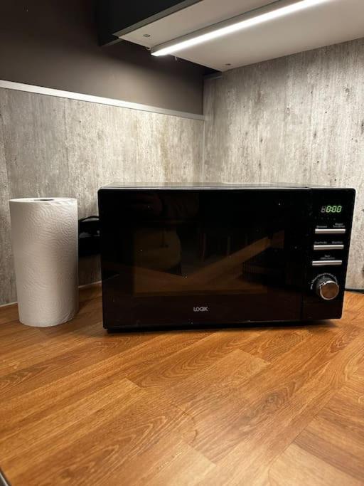 Familievennlig Apartment 特韦德斯特兰 外观 照片