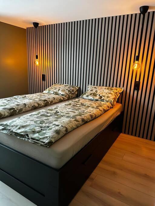 Familievennlig Apartment 特韦德斯特兰 外观 照片